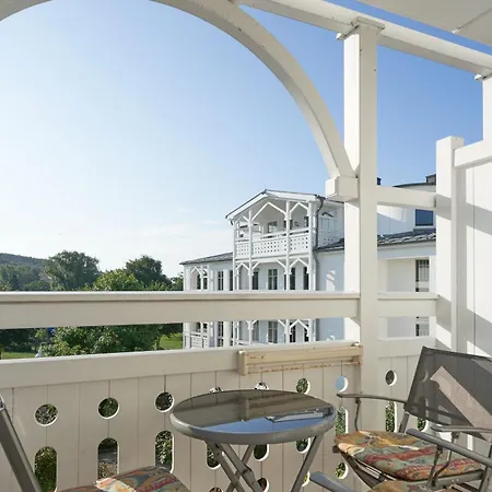 Apartman 647, Seepark