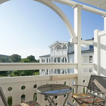 Apartman 647, Seepark Sellin