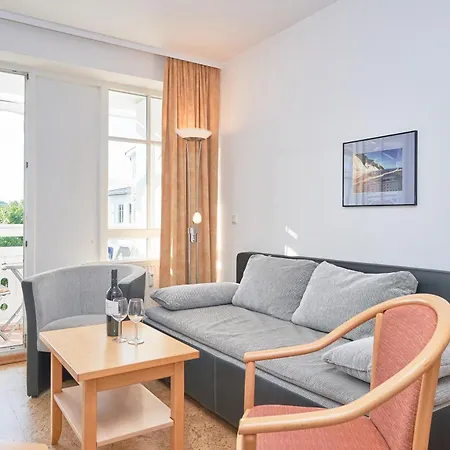 Apartment 647, Seepark Sellin (Rugen)