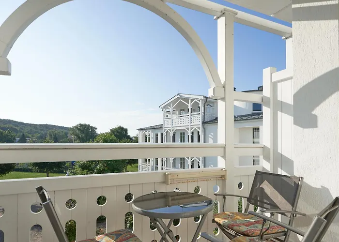 Apartment 647, Seepark Sellin (Rugen)