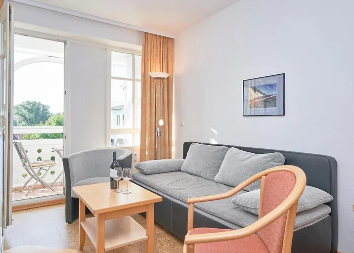 Apartment 647, Seepark Sellin (Rugen)